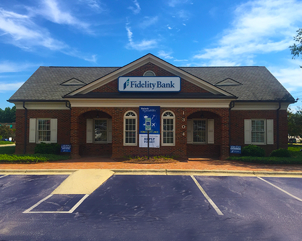 Fidelity Bank North Main Street Fuquay Varina Nc — Branch And Atm Location 0353