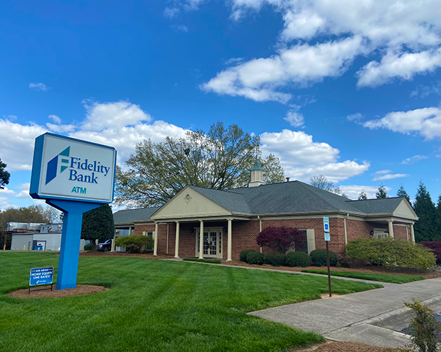 Fidelity Bank Shelby, NC — Branch & ATM Location