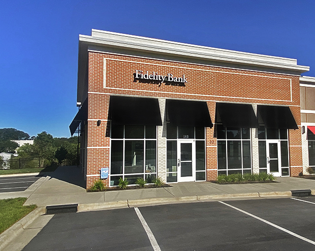 The Fidelity Bank plots new branch in Pittsboro - Triangle Business Journal