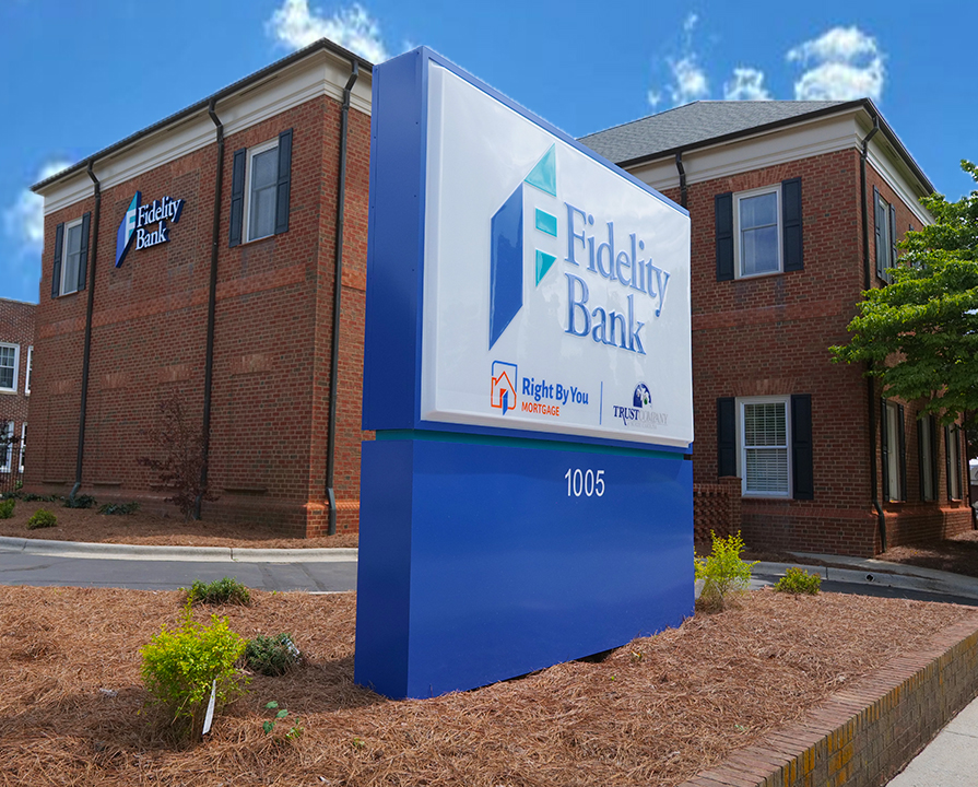 Fidelity Bank High Point, NC — Branch & ATM Location