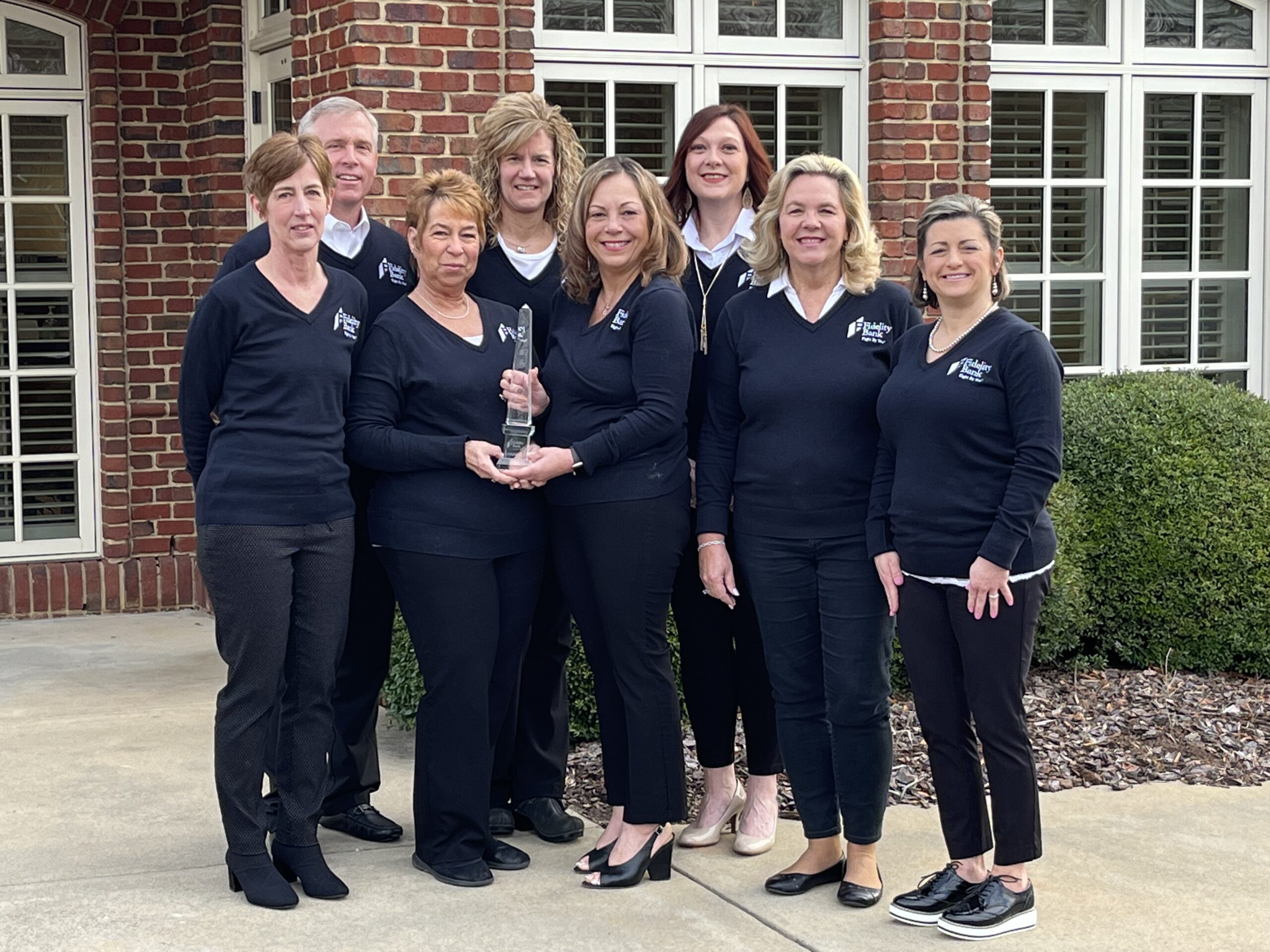 Fidelity Bank holds ribbon-cutting in Southern Pines - Sandhills Sentinel