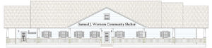 Wormon Community Shelter