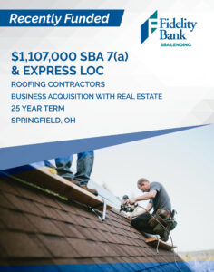 SBA Closed Deals