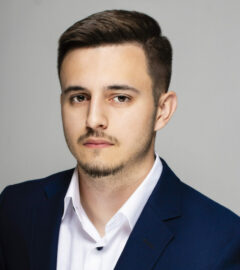 Hunter Ruiz Headshot