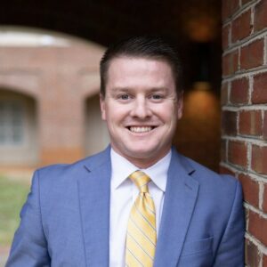 Cory Cauble Headshot