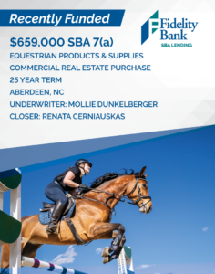 Q2 SBA Recap Closed Deal