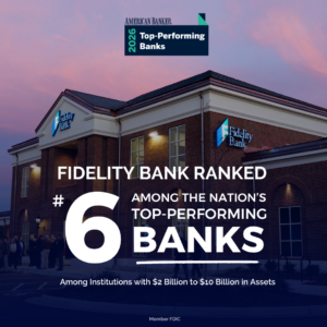 2026 American Banker Top-Performing Bank