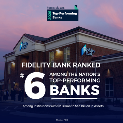 2026 American Banker Top-Performing Bank